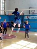 Волейбольне змагання юнаків та дівчат Мар’їнського району, присвячене Дню Європи
