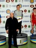 Борці греко-римського стилю Донецької області здобули 6 медалей чемпіонату України серед юнаків