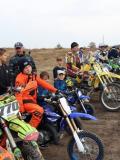 У Дружківці пройшли змагання з мотокросу за Кубок Донбасу