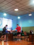 У Красноармійську відбувся чемпіонат Донецької області з настільного тенісу