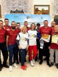 Команда Покровської громади тріумфувала у футзалі та настільному тенісі на всеукраїнській спартакіаді