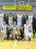 Інваспорт. Важливий досвід баскетболістів Донеччини U19 на чемпіонаті України в Дніпрі