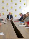 У Краматорську провели засідання комісій щодо призначення стипендій спортсменам і тренерам Донеччини