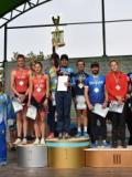 Слов’янськ прийняв третій турнір з триатлону на призи Віктора Зємцева