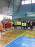 «Шкільна футзальна ліга» крокує по містах Донеччини