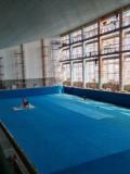 Велике будівництво: басейн «Нептун» у Маріуполі відповідатиме сучасним вимогам