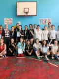 Волейбольні змагання серед юнаків та дівчат провели в Добропіллі