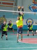 У Краматорську пройшли волейбольні змагання зонального етапу обласної Спартакіади серед закладів професійно-технічної освіти