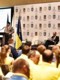 У Києві відбулося розширене засідання колегії Мінмолодьспорту за участю Прем’єр-міністра України