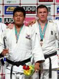 Артем Блошенко завоював «бронзу» на міжнародному турнірі з дзюдо серії «Великий шолом» у Токіо