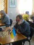 Черговий бліцтурнір вихідного дня з шахів провели в Краматорську