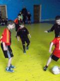 У Олександрівському районі пройшов відкритий турнір з міні-футболу серед юнаків
