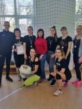 Чемпіонат Волноваського району з волейболу до Міжнародного жіночого дня