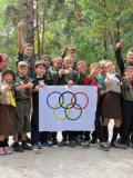 Учні ДЮСШ Слов’янська взяли участь у спортивному заході до Дня фізичної культури та спорту