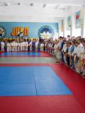 У Слов’янську відбувся чемпіонат області з дзюдо, присвячений Дню фізичної культури та спорту
