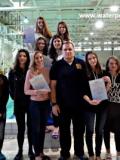 Жіноча команда Донецької області з водного поло стала третьою на Кубку України