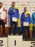 Тхеквондист Донеччини Андрій Гарбар – бронзовий призер чемпіонату Європи серед молоді