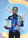 Борці Донеччини здобули повний комплект нагород на XXIV Київському міжнародному турнірі