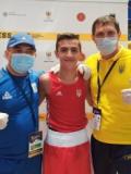 Боксер Донеччини Роман Літвінов – срібний призер чемпіонату Європи серед молоді