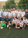Пам’ять Віктора Прокопенка в Маріуполі вшанували проведенням міні-футбольного турніру серед ветеранів