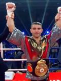 Артем Далакян вп’яте захистив титул чемпіона світу WBA