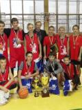 У Маріуполі відбувся фінал міського турніру з баскетболу серед школярів