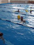 У Бахмутському районі відкрили відділення плавання в ДЮСШ