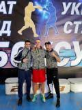 Пилип Акілов – чемпіон України з боксу серед студентів