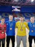 Борці Донеччини греко-римського стилю здобули 4 «бронзи» на чемпіонаті України U23