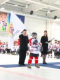 У Дружківці стартував хокейний турнір «Золота шайба Донбасу»