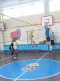 У Кіровському пройшов волейбольний турнір з нагоди Дня вшанування учасників ліквідації аварії на Чорнобильській АЕС