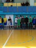 Пройшли перші ігри турніру з футболу на Кубок Артемівського району, присвяченого Дню Перемоги