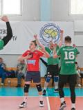 Волейбольна команда «Бахмут-ШВСМ» – чемпіон Вищої ліги України!