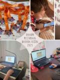Шахова осінь 2025: юні інтелектуали Донеччини змагались у відкритому онлайн-фестивалі