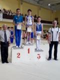 Чемпіоном і призером ВФСТ «Україна» зі спортивної гімнастики став Кирило Сильченко