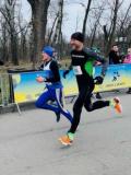 Бігова спільнота Донеччини долучилася до всеукраїнського заходу «Winter Marathon»
