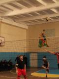 У Кіровському триває волейбольний турнір «Кубок профкому»