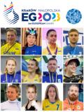 12 спортсменів Донецької області представлять Україну на III Європейських іграх