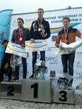 Триатлоністи Донеччини здобули «золото» та «срібло» на чемпіонаті України на спринтерські дистанції серед юніорів