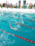 У Слов’янську відбувся відкритий чемпіонат міста з плавання серед дітей