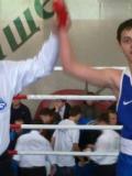 Добропільський боксер Олександр Беліменко стане учасником чемпіонату Європи серед школярів