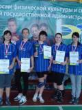 На Донеччині відбувся спортивно-масовий фестиваль з волейболу серед жінок,  присвячений Міжнародному жіночому дню