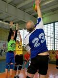 Волейбольний турнір у Вугледарі, присвячений Дню перемоги над нацизмом у Другій світовій війні