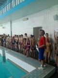 Діти-сироти Донецької області змагалися за звання кращих у плаванні