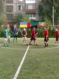 У Торецьку серед шахтарів провели змагання з міні-футболу