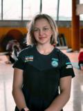 Борчиня з Бахмута Марія Єфремова – бронзова призерка чемпіонату України U23