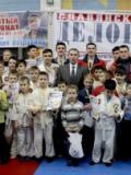 Слов’янськ приймав відкритий турнір з рукопашного бою пам’яті Миколи Шуткевича
