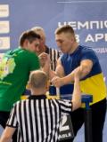 На чемпіонаті України з армрестлінгу спортсмени Донеччини здобули 3 медалі