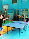 Студенти Слов’янських ВНЗ змагалися в настільному тенісі