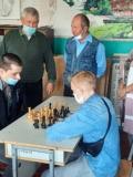 У шаховому турнірі в Дружківці переміг Олексій Попов